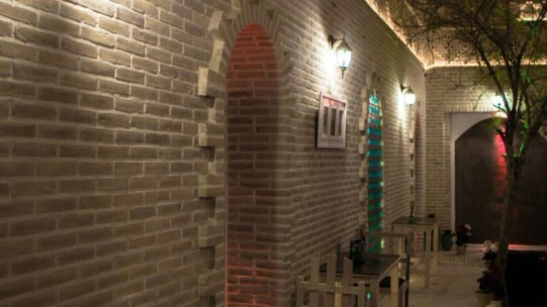 Shahbaz Traditional Residence – Kerman