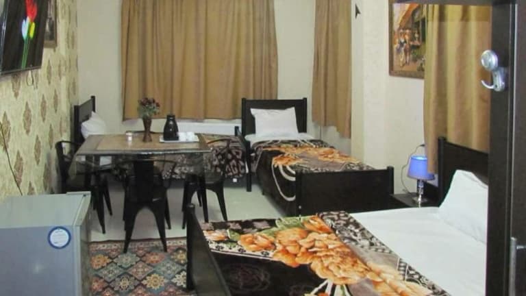 Parsian Guest House – Kerman