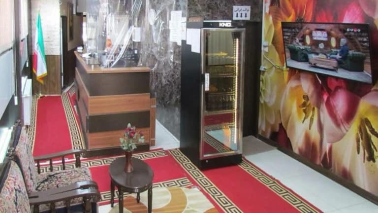 Parsian Guest House – Kerman