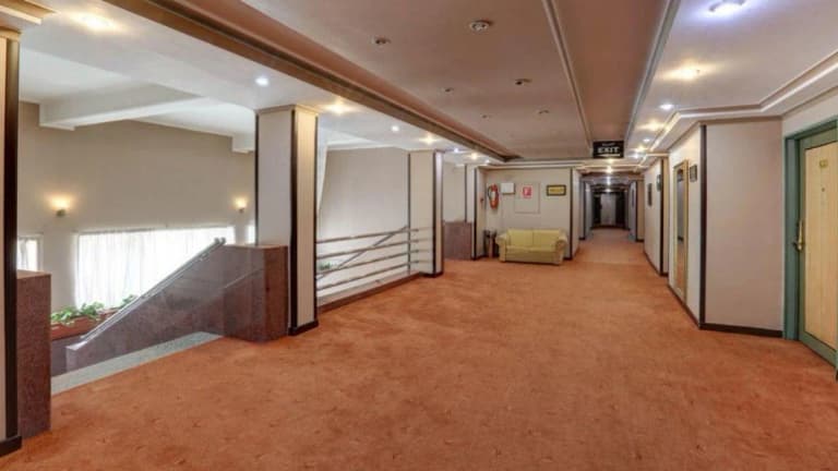 Jahangardi 1 (Tourism) Hotel – Kerman