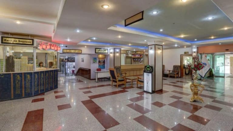 Jahangardi 1 (Tourism) Hotel – Kerman