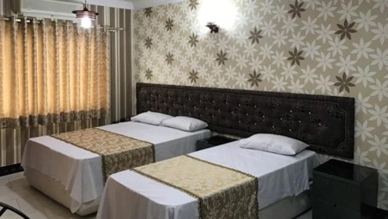 Bahman Hotel – Kordkuy - view 1