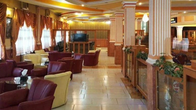 Bahman Hotel – Kordkuy - view 2