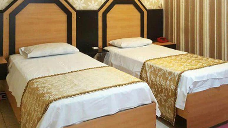Bahman Hotel – Kordkuy - view 4