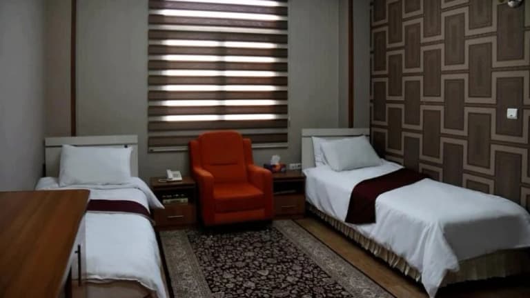 Pardis Hotel – Karaj