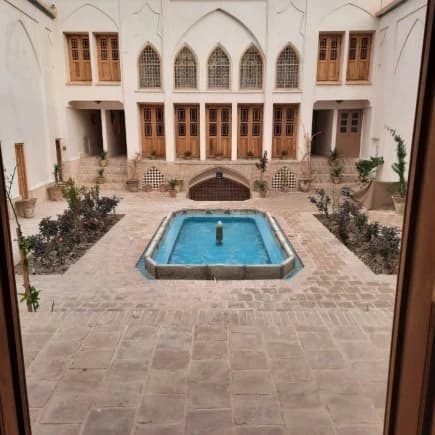 Diba Traditional Residence – Kashan - view 3