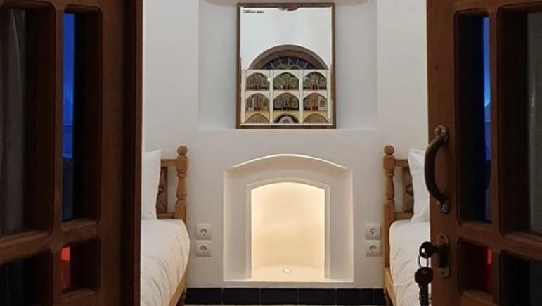 Givak Traditional Residence – Kashan - view 1