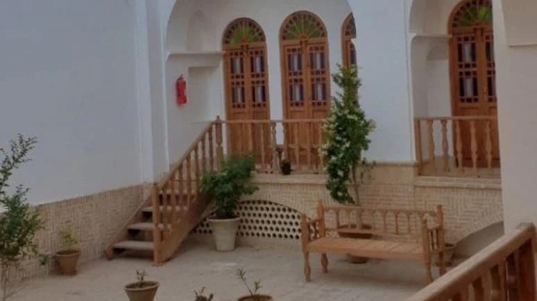 Givak Traditional Residence – Kashan - view 3