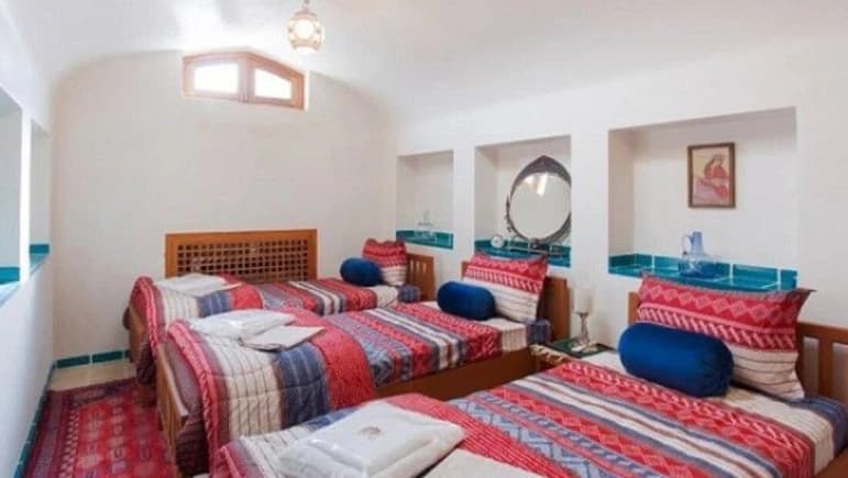 Sar Pelle Traditional Residence – Kashan - view 1