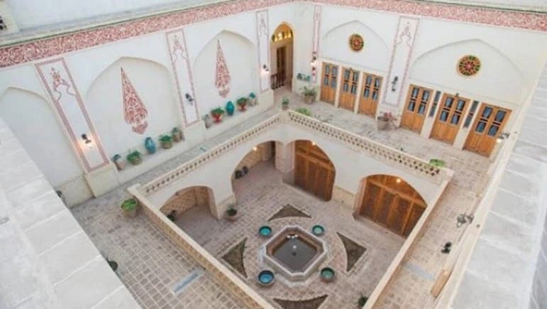 Sar Pelle Traditional Residence – Kashan - view 3