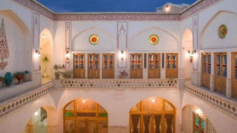 Sar Pelle Traditional Residence – Kashan - view 4