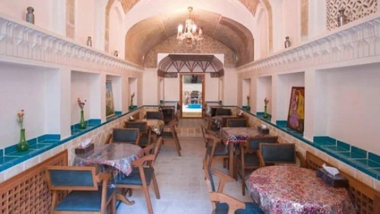 Sar Pelle Traditional Residence – Kashan - view 5