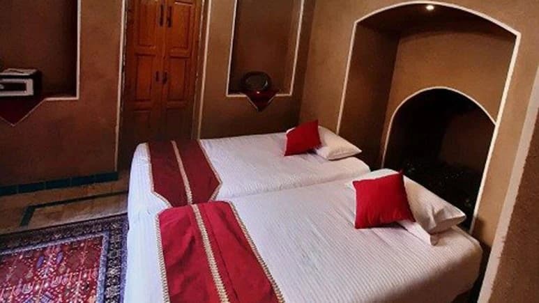 Mahoor Traditional Residence – Kashan - view 1