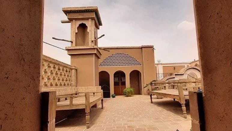 Mahoor Traditional Residence – Kashan - view 2