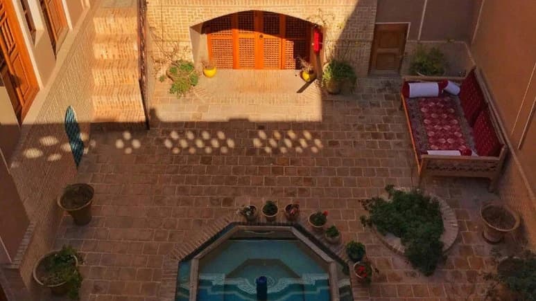 Mahoor Traditional Residence – Kashan - view 3