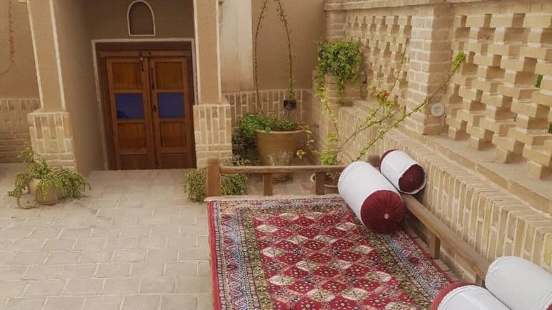 Mahoor Traditional Residence – Kashan - view 4