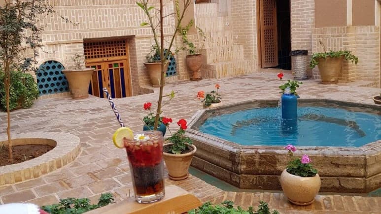 Mahoor Traditional Residence – Kashan - view 5