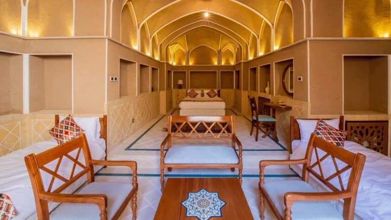 Falahati Traditional Residence – Kashan - view 1