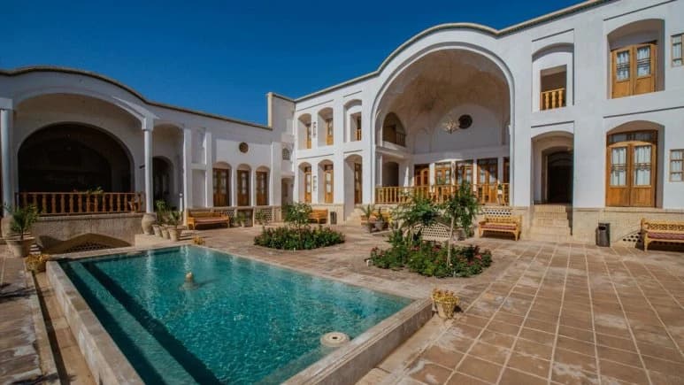Falahati Traditional Residence – Kashan - view 2