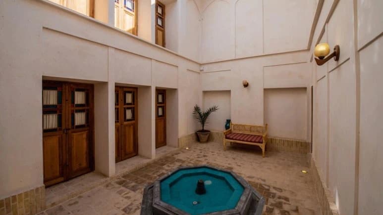 Falahati Traditional Residence – Kashan - view 3