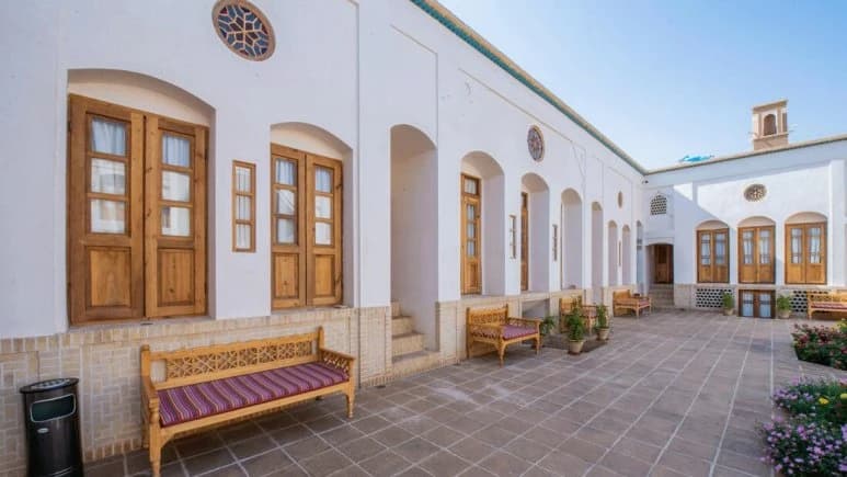 Falahati Traditional Residence – Kashan - view 4