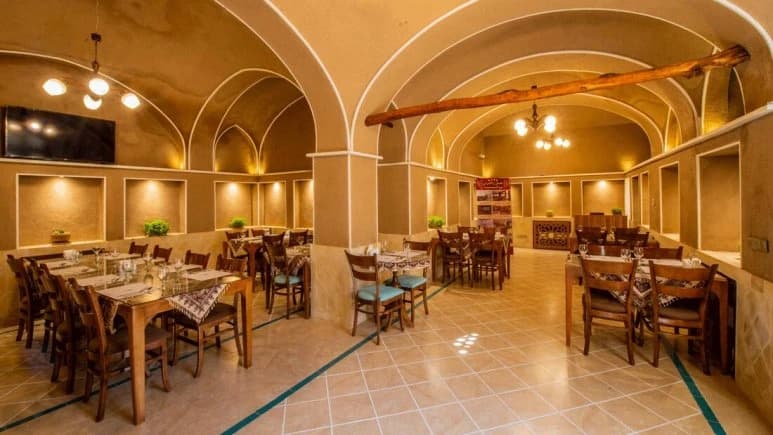 Falahati Traditional Residence – Kashan - view 5