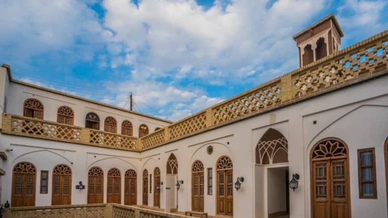 Sohrab Traditional Residence – Kashan - view 2