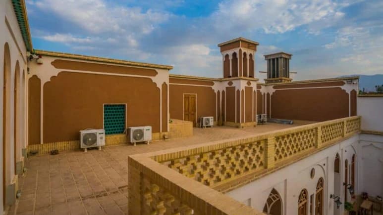 Sohrab Traditional Residence – Kashan - view 3