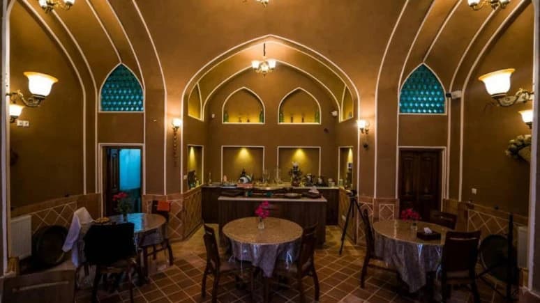 Sohrab Traditional Residence – Kashan - view 4