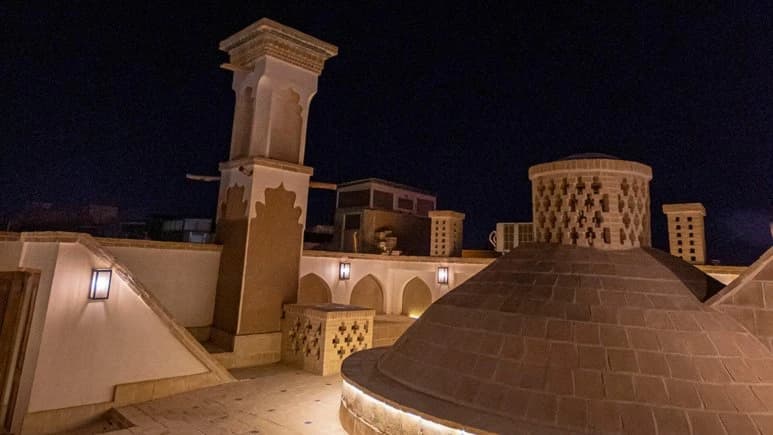 Ghajar Traditional Residence – Kashan - view 2