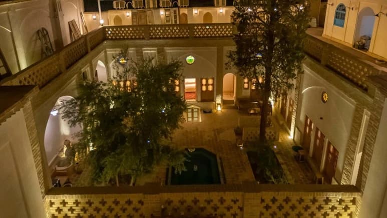 Ghajar Traditional Residence – Kashan - view 3