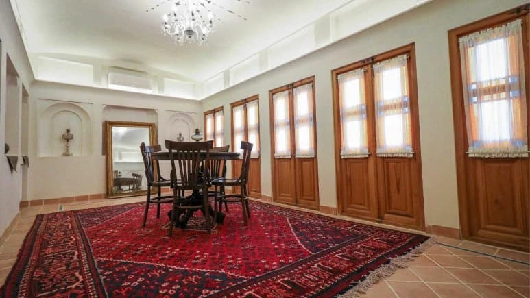 Ghajar Traditional Residence – Kashan - view 4