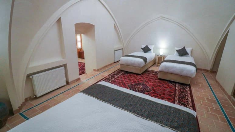 Ghajar Traditional Residence – Kashan - view 5