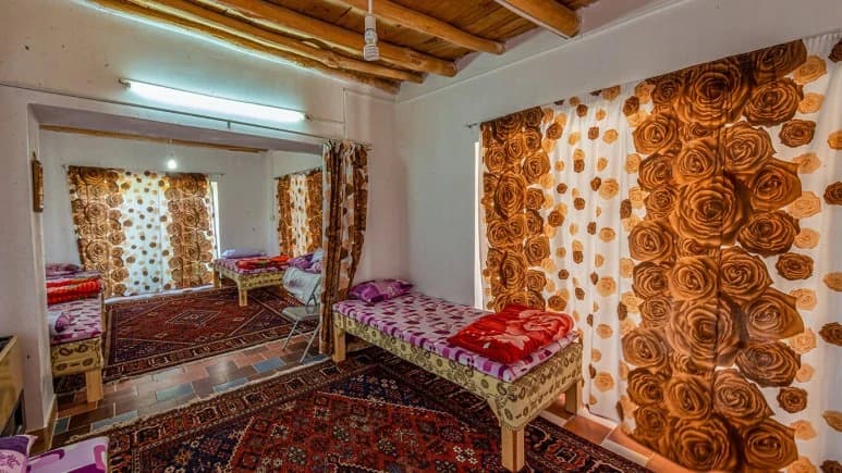 Kooshk Agha Mohammad Ecolodge – Ghamsar - view 2