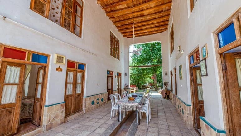 Kooshk Agha Mohammad Ecolodge – Ghamsar - view 3