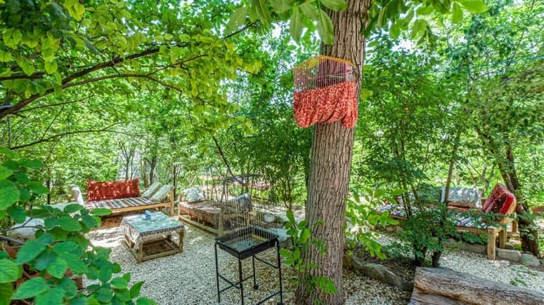 Kooshk Agha Mohammad Ecolodge – Ghamsar - view 4