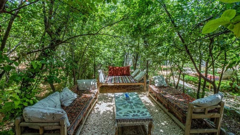 Kooshk Agha Mohammad Ecolodge – Ghamsar - view 5