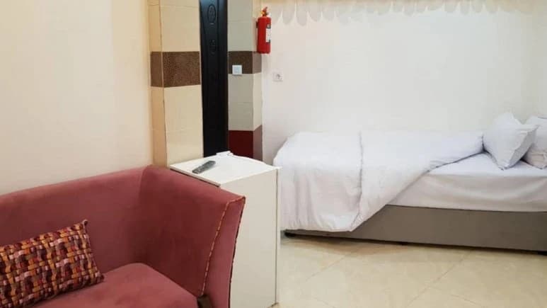 Sepidar Lodging House – Qom - view 2