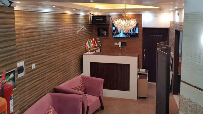 Sepidar Lodging House – Qom - view 3