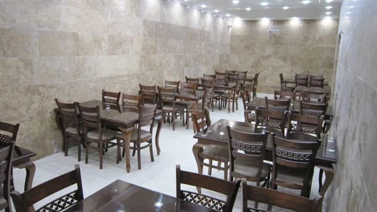 Baba Ali Guest House – Qom - view 3