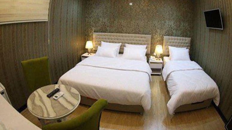 Alvand Medical Tourism Hotel – Qom - view 1