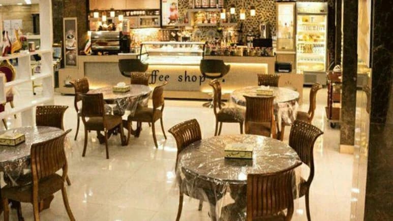 Mahsan Hotel – Qom - view 2