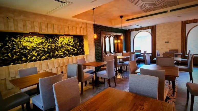 Fatima Hotel – Qom - view 3