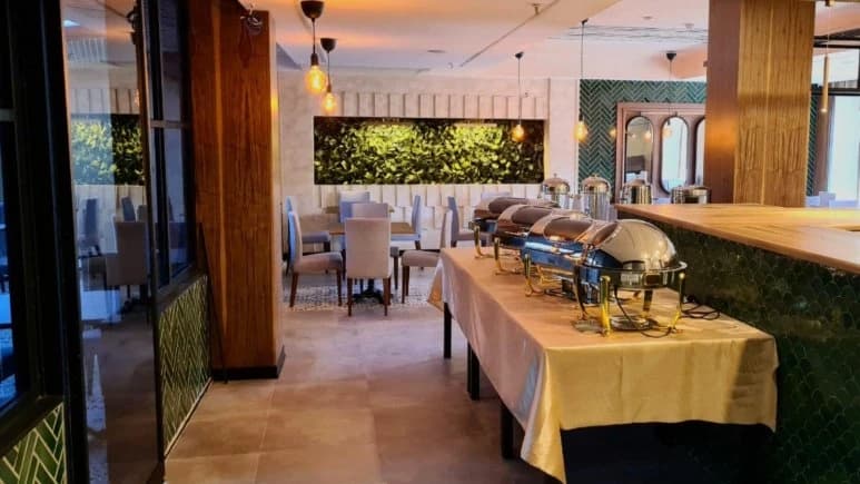 Fatima Hotel – Qom - view 4