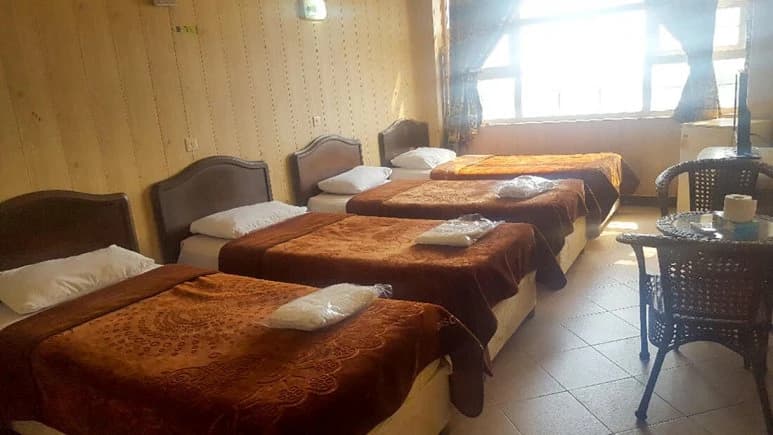 Maryam Hotel – Qeshm - view 1