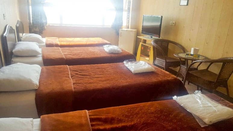 Maryam Hotel – Qeshm - view 2