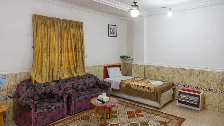 Shadnaz 1 Apartment Hotel – Qeshm - view 1