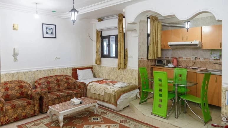 Shadnaz 1 Apartment Hotel – Qeshm - view 3