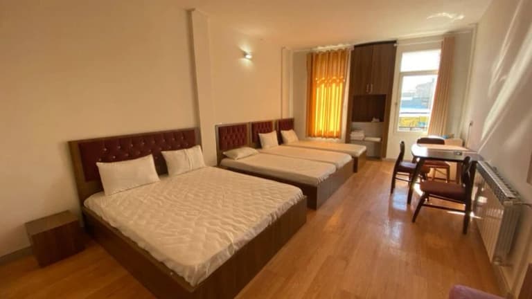 Kourosh Hotel – Ghazvin