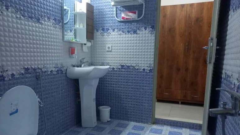 Espahbodan Hotel – Ghaemshahr - view 1